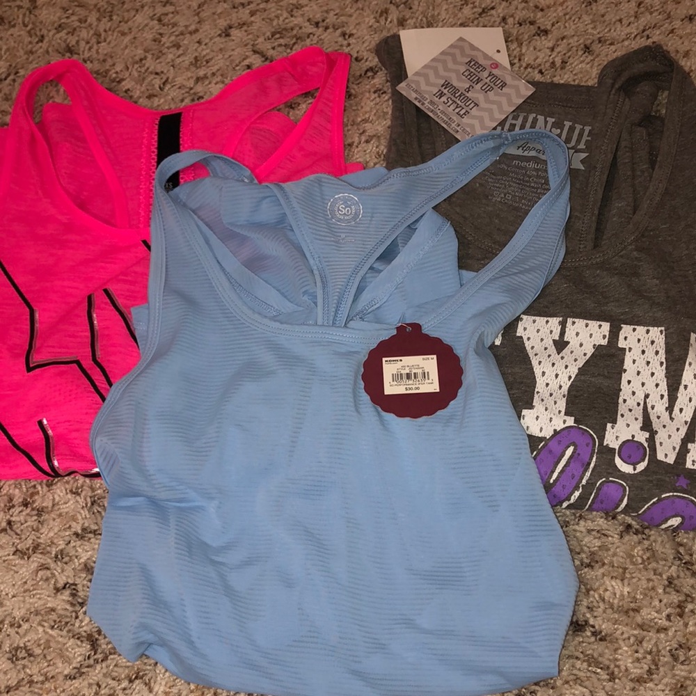 Bundle tank top!